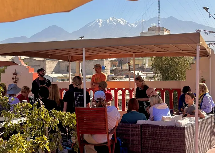 Park Hostel Arequipa