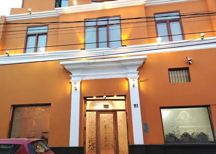 Estela de Oro Hotel Boutique Arequipa