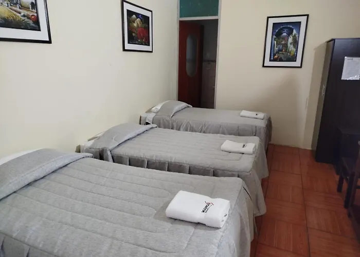 Mango Hostel B&B Arequipa