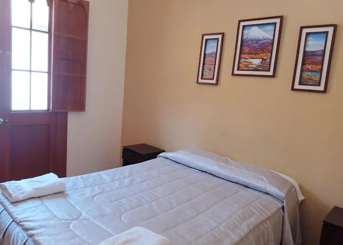 Mango Hostel B&B Arequipa